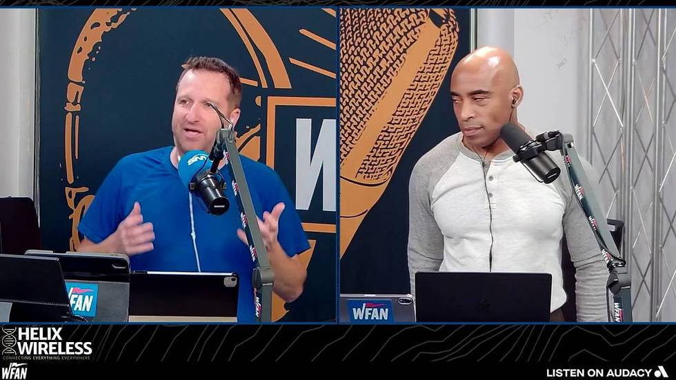 Evan sounds off on KAT's lack of 3-point attempts