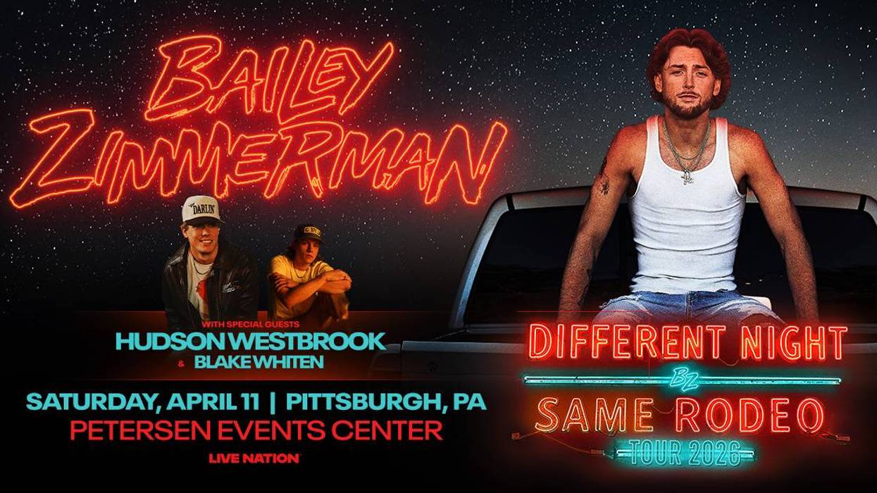 Win Tickets to Bailey Zimmerman