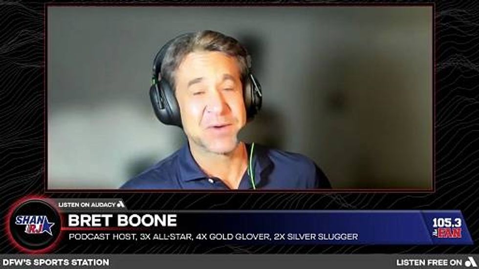 Bret Boone On The Rangers' Hot Start, Josh Jung’s Struggles, ABS System & More | Shan & RJ