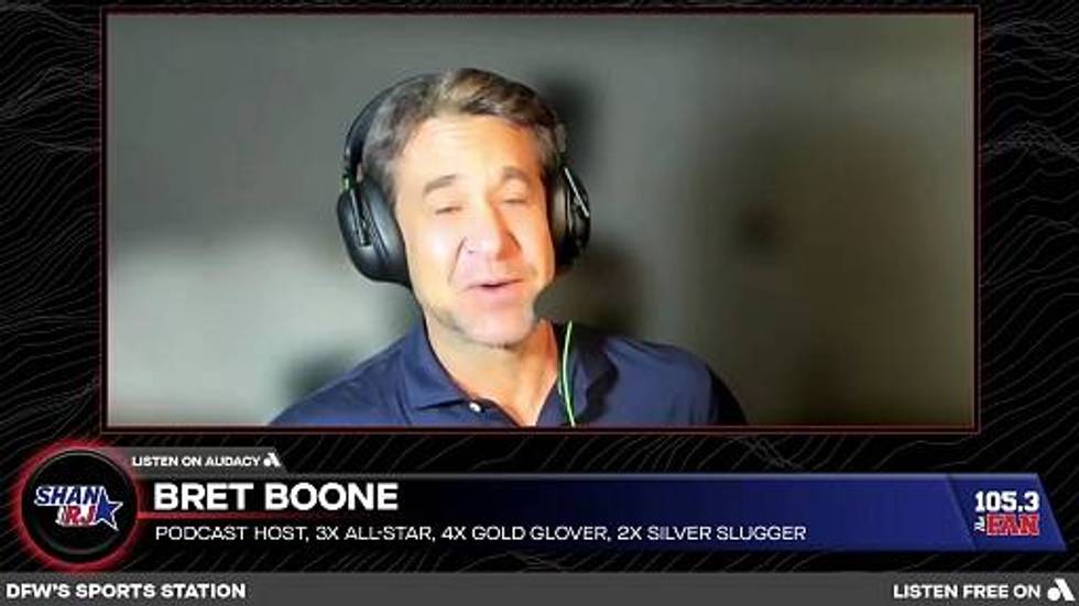 Bret Boone On The Rangers' Hot Start, Josh Jung’s Struggles, ABS System & More | Shan & RJ