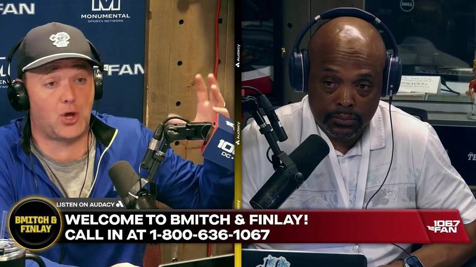 Josh Harris & Adam Peters Discuss Jayden Daniels Impact I BMitch & Finlay