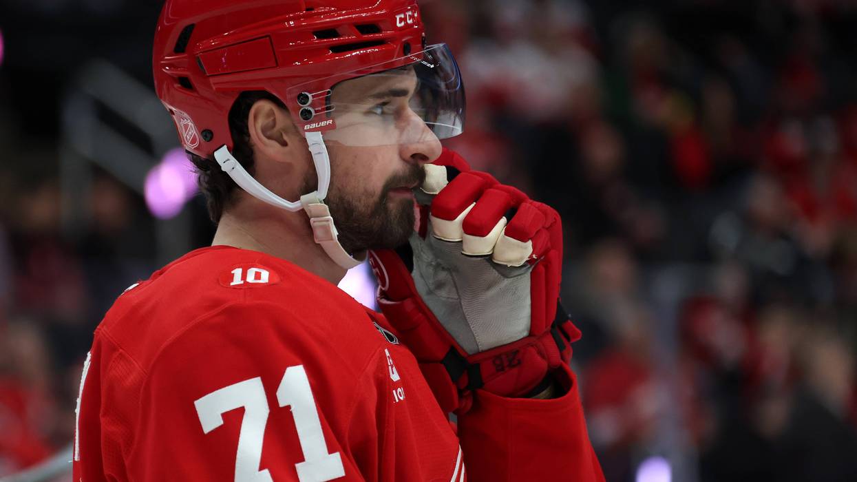 Red Wings short on "will and drive," as March woes worsen