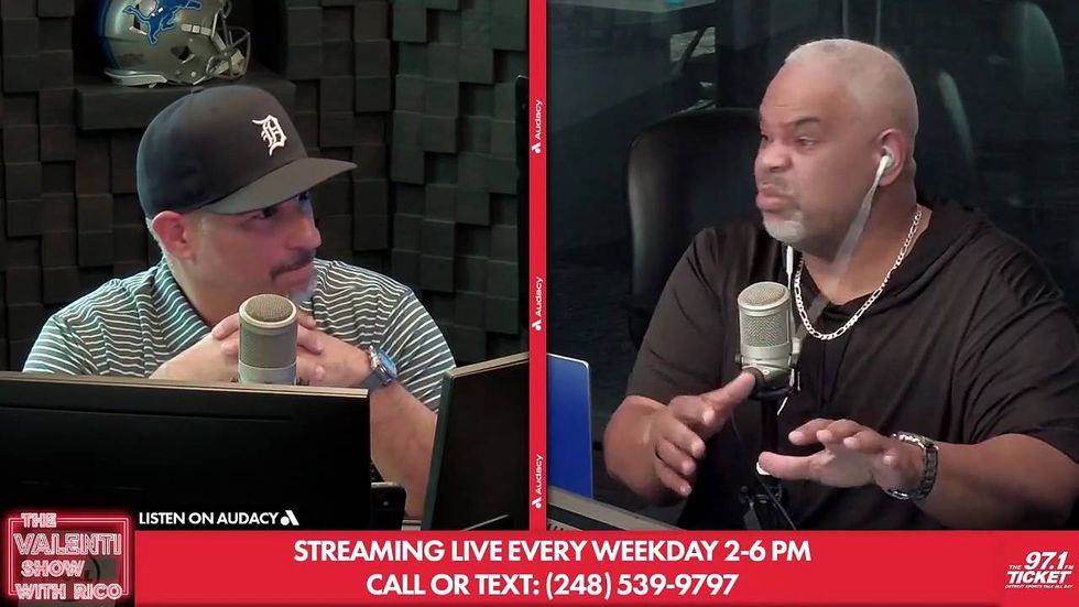 Seeing Both Sides Of The Ragnow/Lions Situation