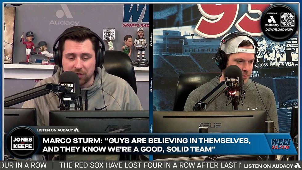 Can the Bruins go on a run in the playoffs?