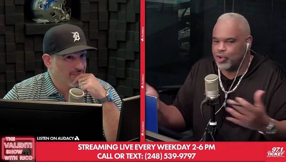 Dylan Larkin Need To Lead The Red Wings