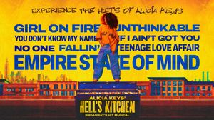 Alicia Keys' Hell's Kitchen Broadway's Musical Hit