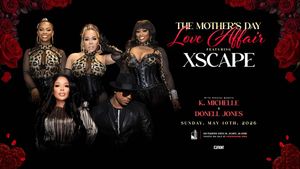 The Mother's Day Love Affair With Xscape, K Michelle, and Donell Jones