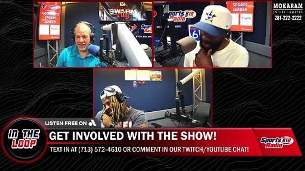 DeMeco Ryans Talks Jerrod Johnson & Texans Direction