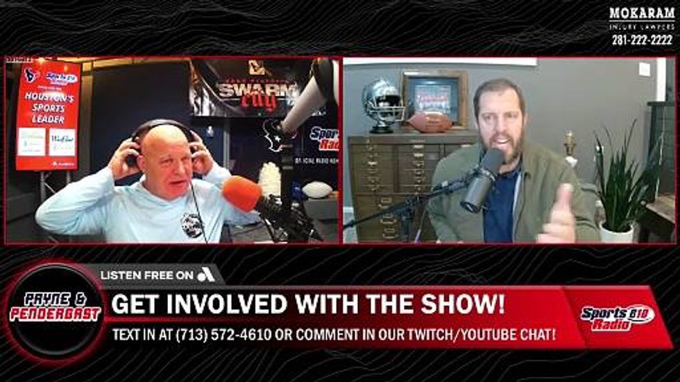 What'd DeMeco have to Say about the State of the Texans?