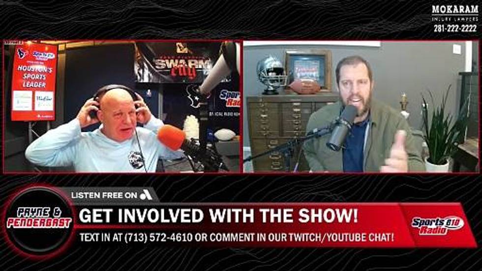 What'd DeMeco have to Say about the State of the Texans?