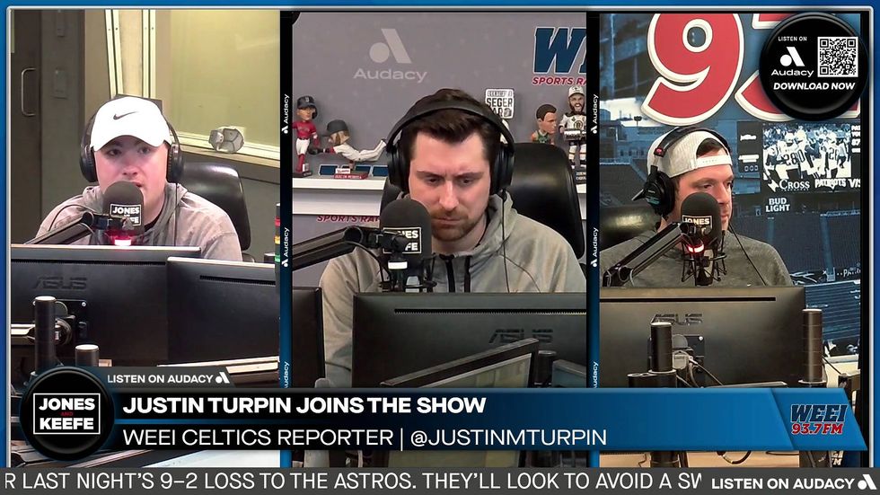 Is Jayson Tatum back? | Jones & Keefe