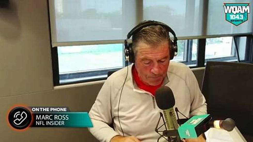 Marc Ross uneasy about Malik Willis' lack of game reps