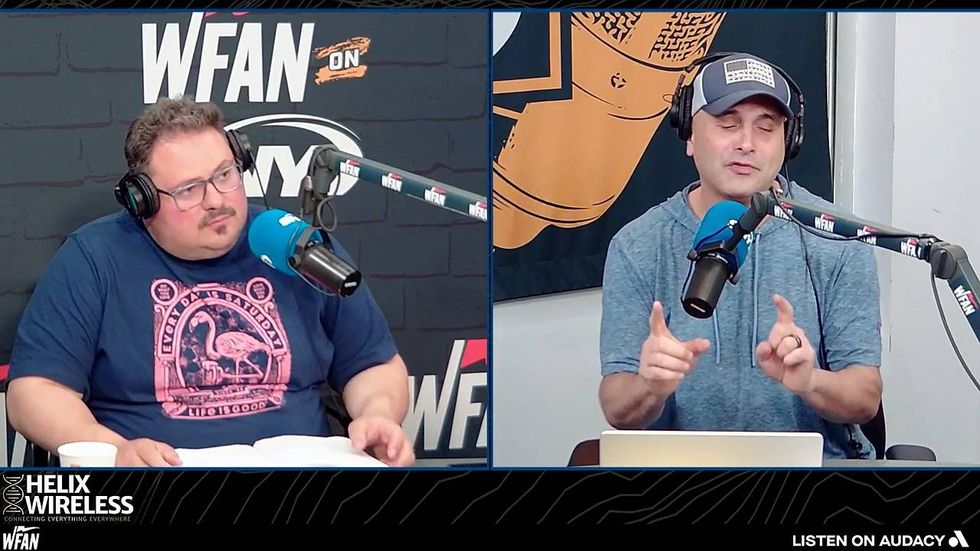 Craig and Chris debate decision to sit Giancarlo Stanton