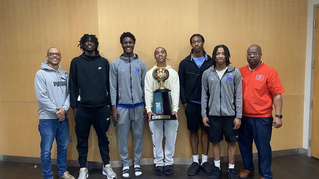 J&J: Bartlett 2026 State Champs & Coach Real visit 92.9 FM