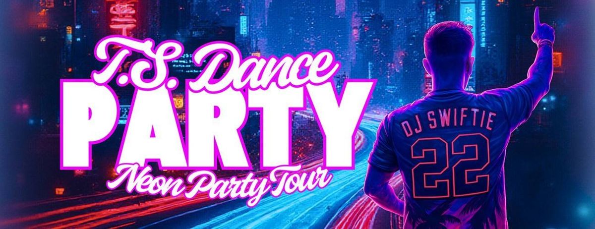 Win Tickets to The T.S. Dance Party