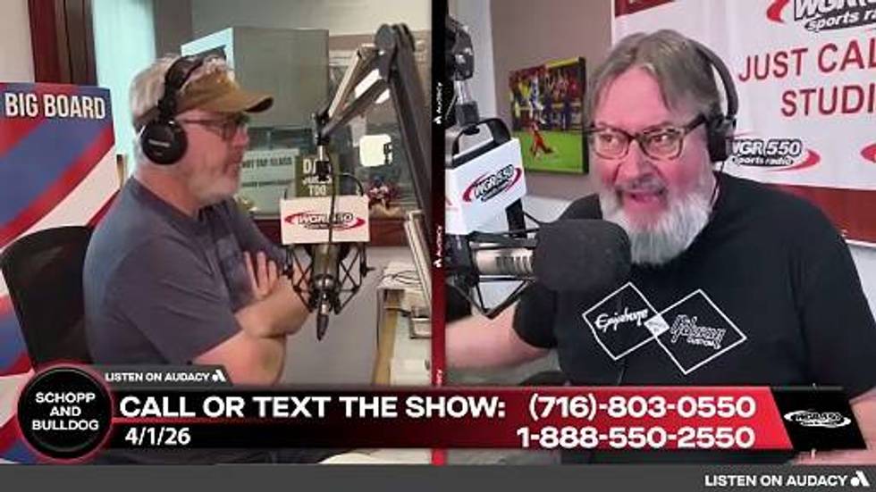 How improbable is this Sabres season