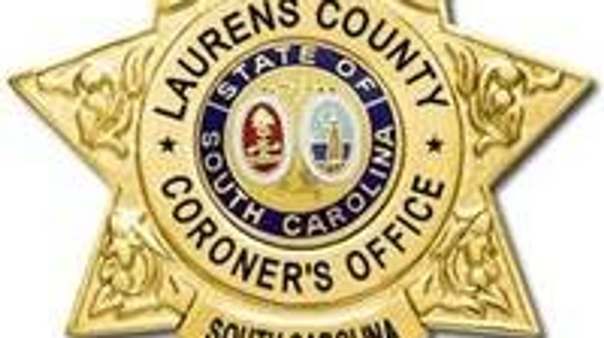 Body found badly decomposed in wooded area of Laurens County