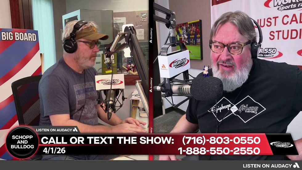 Are the Sabres tough enough for the playoffs