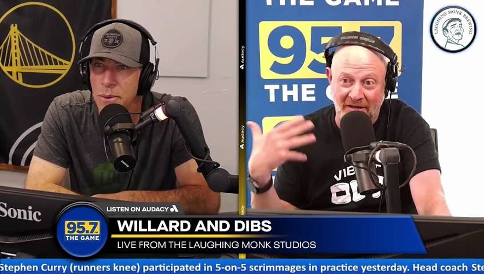 Does the end of the Warriors season mean anything to you?