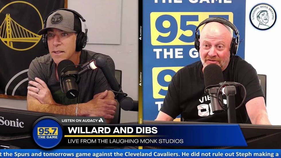 Warriors are in an inescapable situation