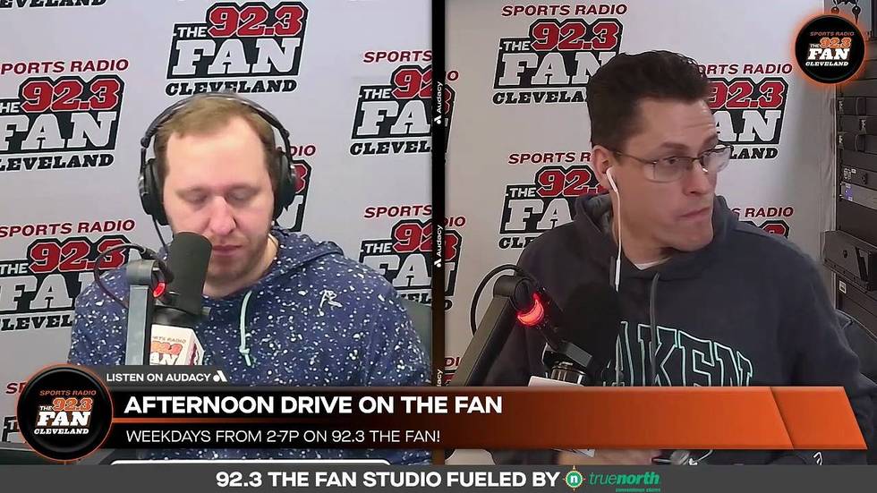 Hoping that Dillon Gabriel lands somewhere else; is an afterthought in the Browns QB competition