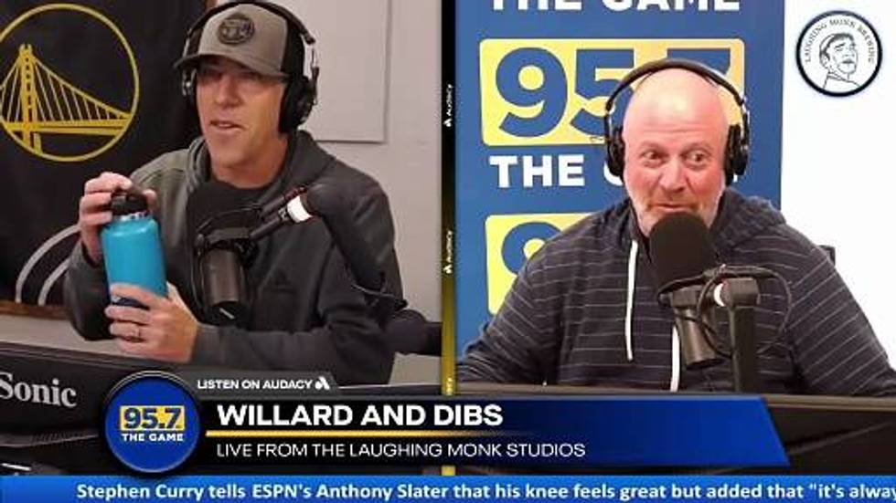 Chapman and Schmitt going at it