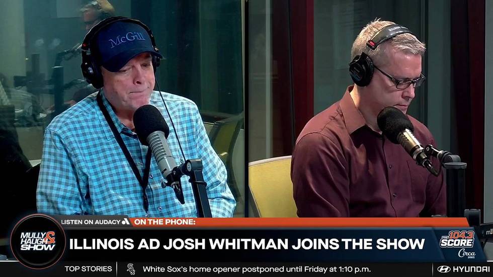 Josh Whitman shares story of sneaking into 1997 Final Four