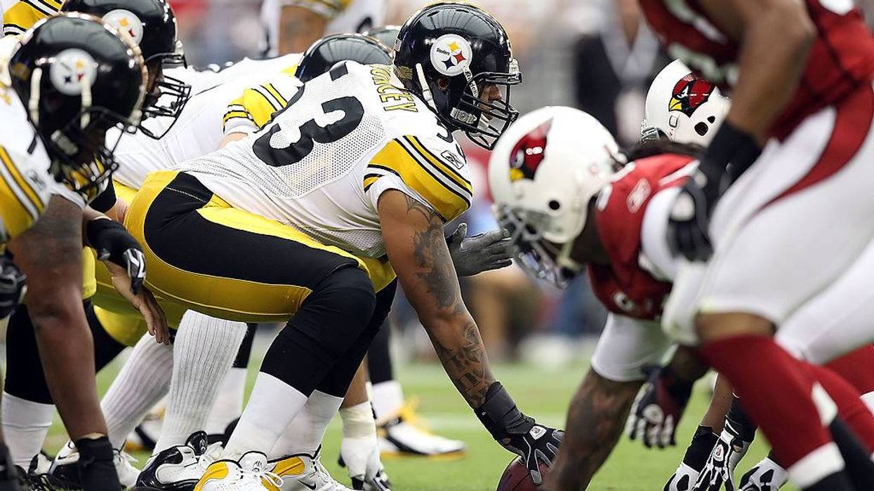 Pro Bowler every healthy season, Pouncey Steelers pick #20