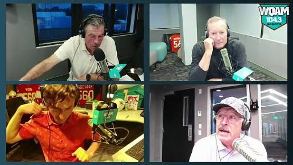 New Dolphins regime sets the tone