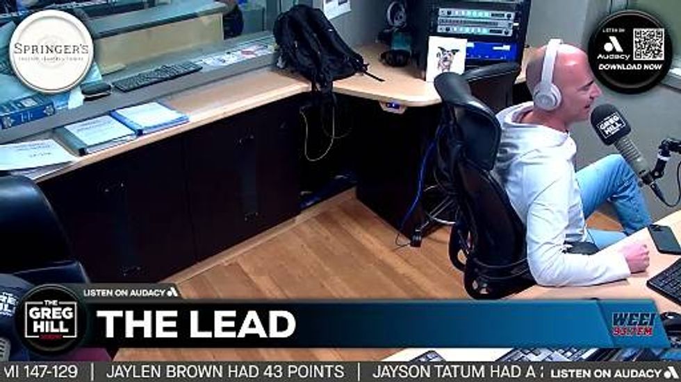 Wiggy asks the question- What has been the NBA storyline of the year?