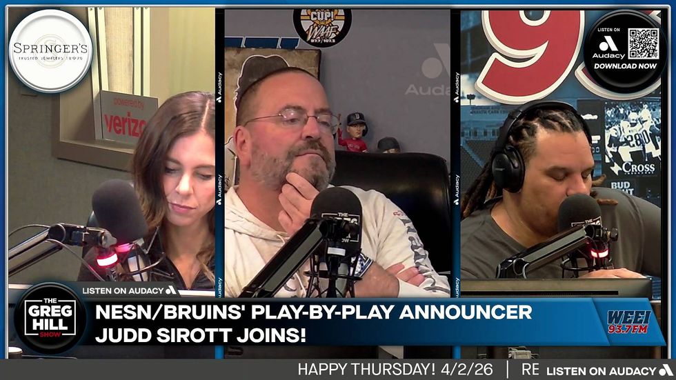 With the recent play of Jeremy Swayman, are the Bruins going "under the radar"? Bruins/NESN PBP Judd Sirott  joins!
