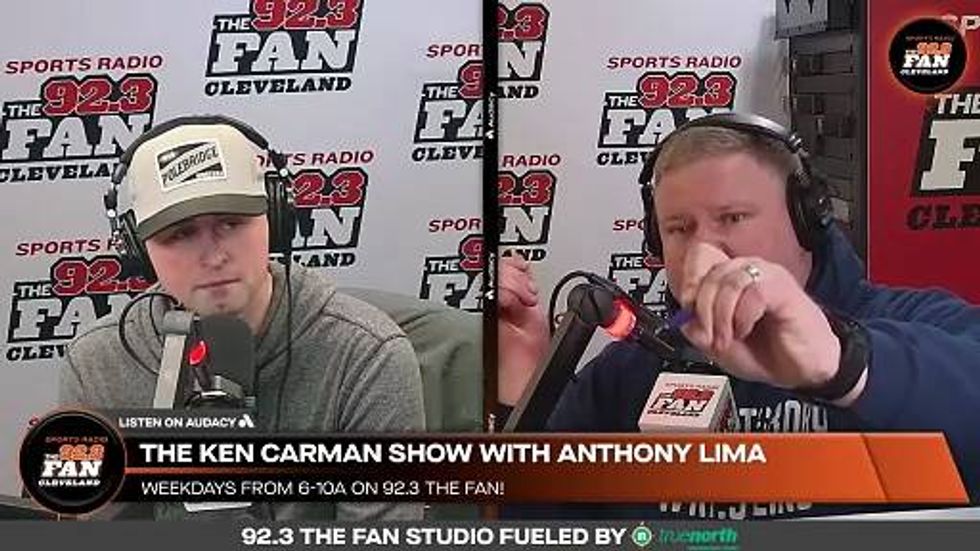 Not believing Todd Monken when he says he hasn't watched Deshaun Watson's film,