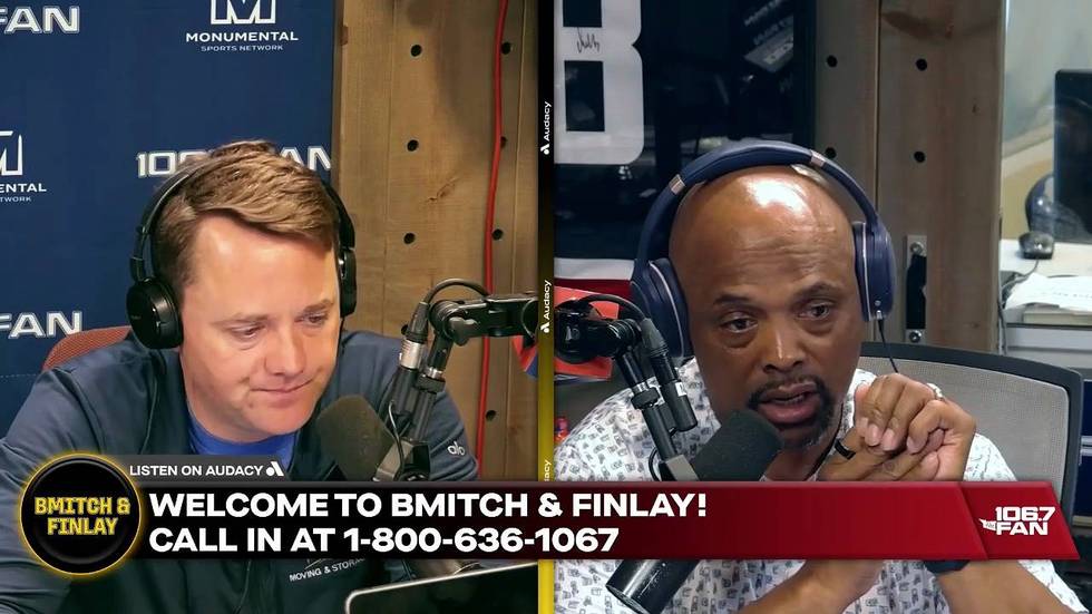 Kirk Cousins Signs With Raiders I BMitch & Finlay