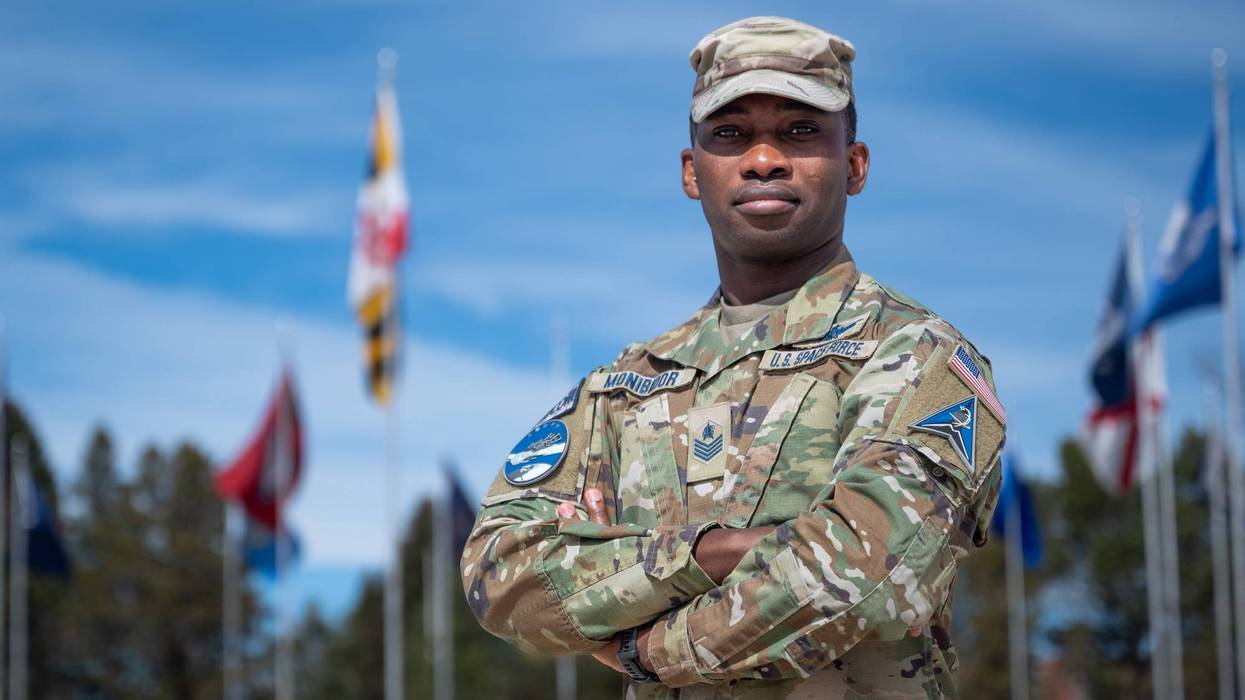 How the Space Force participates in the war on Iran