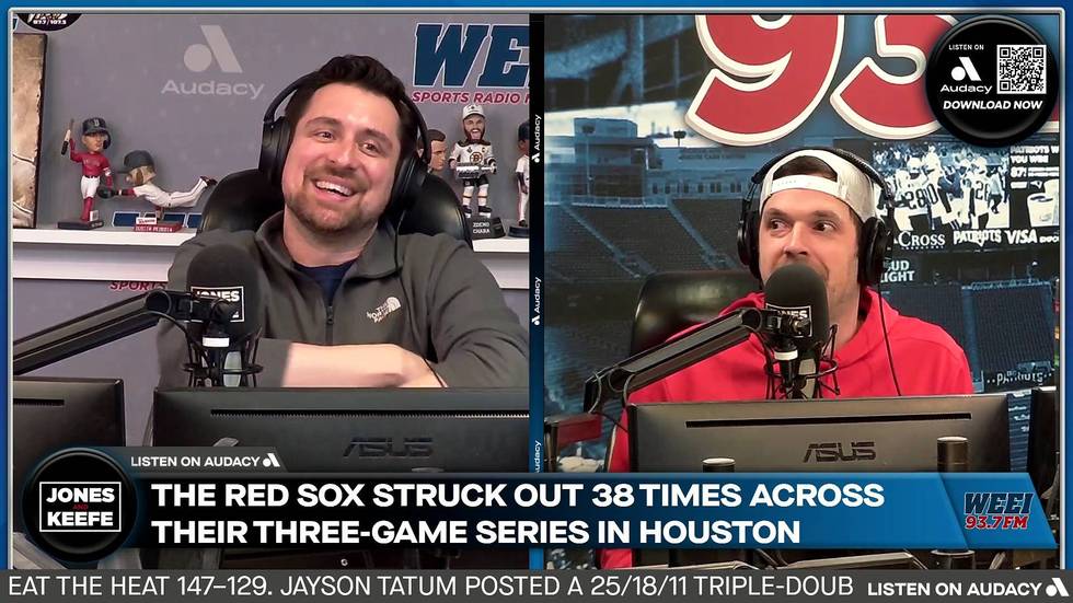 How will fans welcome the Red Sox on Opening Day?