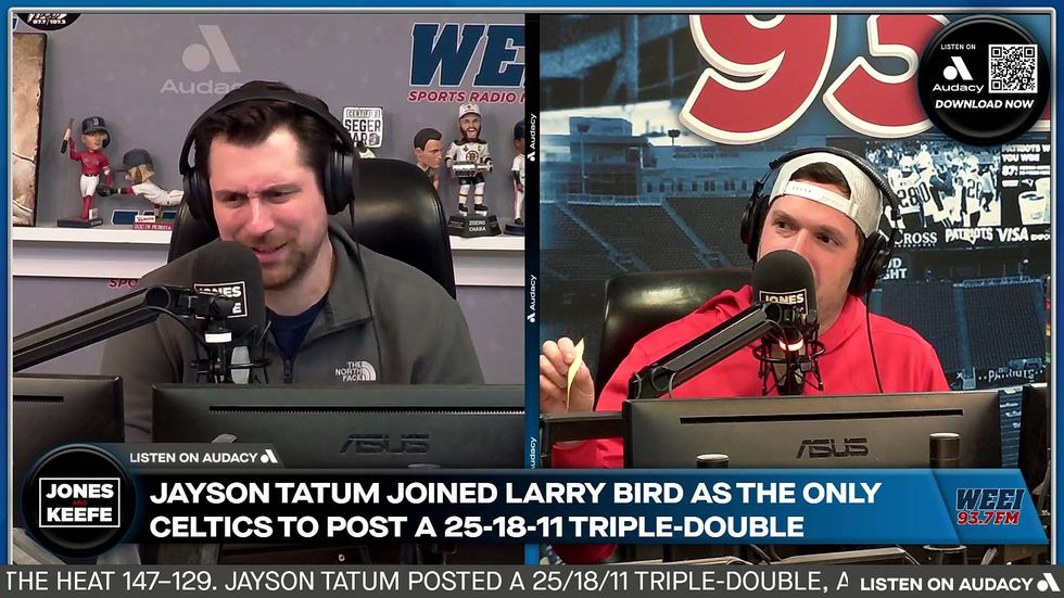 Why Jayson Tatum's return has been historic