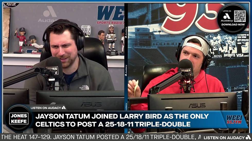 Why Jayson Tatum's return has been historic