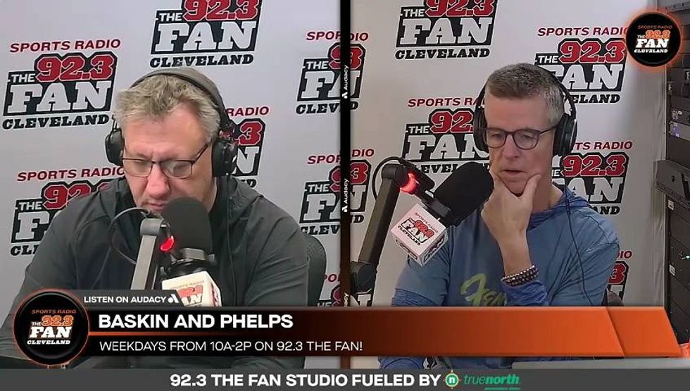 Nick Shook: Browns are in love with Ty Simpson, fascinated with him