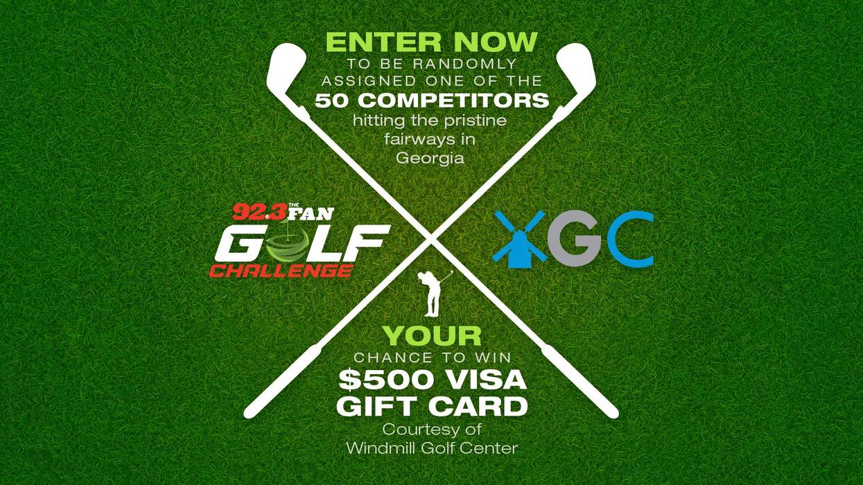 92.3 The Fan Weekend Golf Challenge