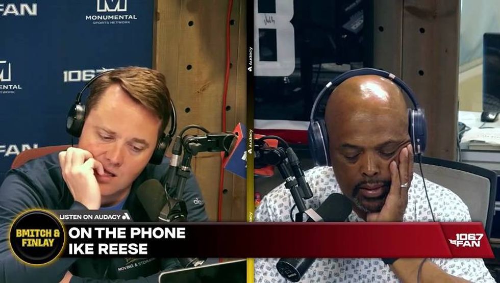 The Eagles Drama Won't End I BMitch & Finlay