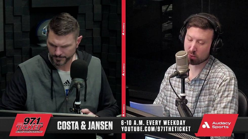 It's early, but are you concerned about the Tigers offense?