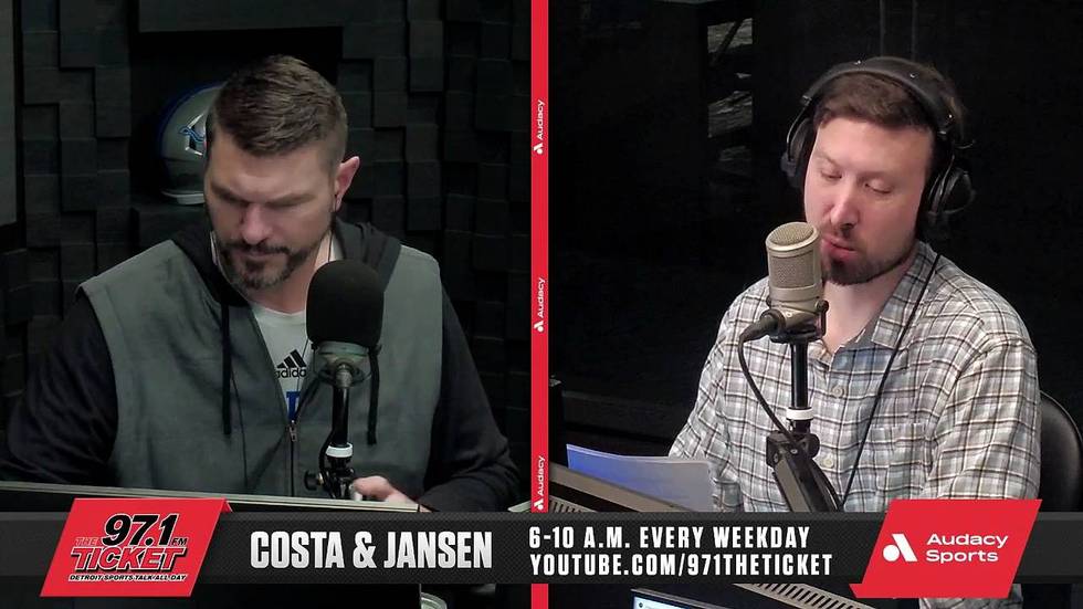 It's early, but are you concerned about the Tigers offense?