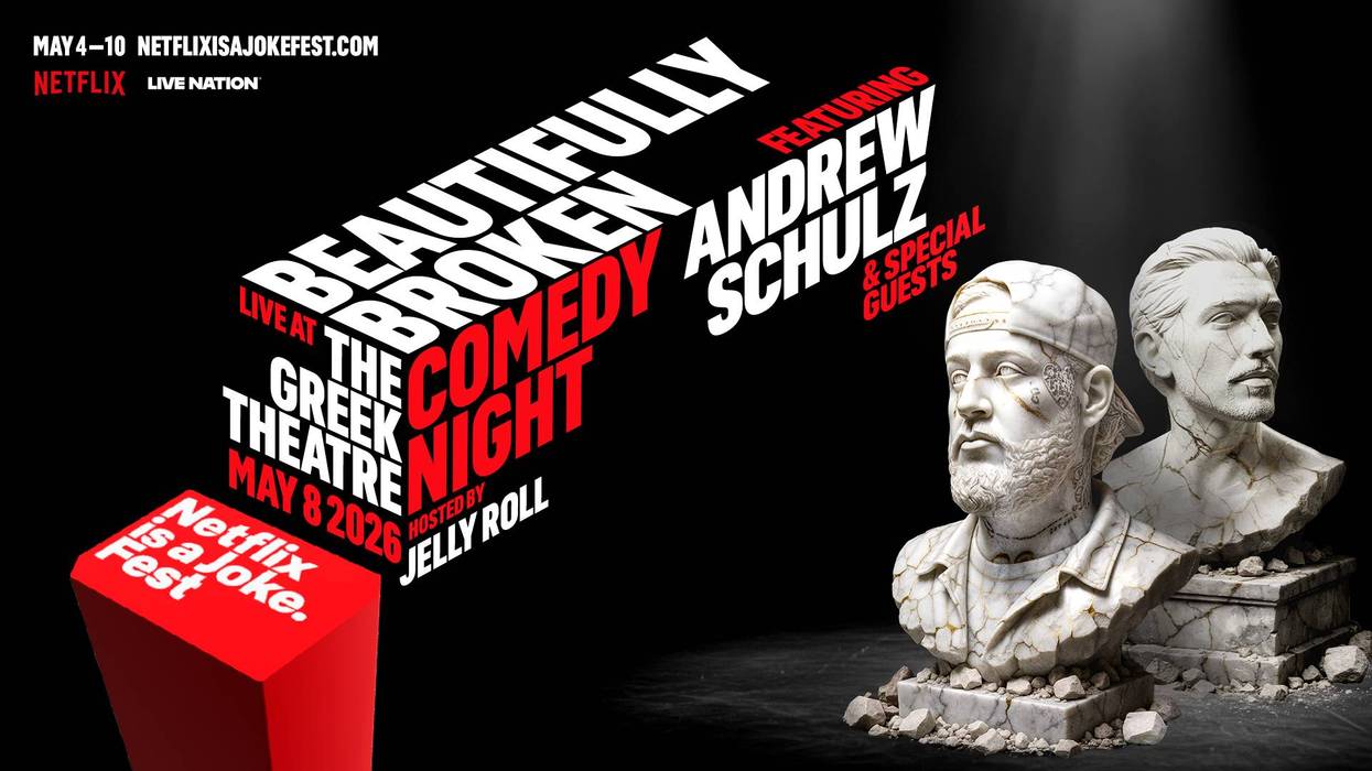 Can't Beat Kelli: Beautifully Broken Comedy with Jelly Roll