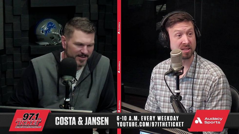 Izzo almost went to the Suns