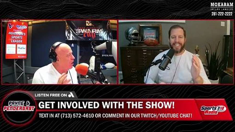 John Harris Joins for His Own Mock Draft Injection!