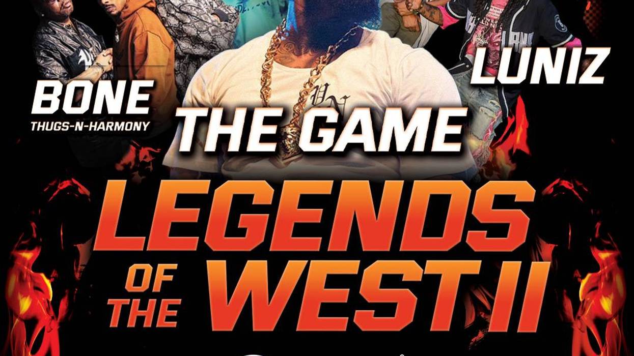 Legends Of The West Part II