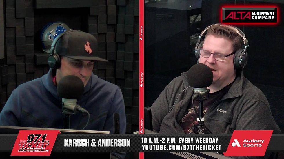 Tigers fans already worried about the offense.