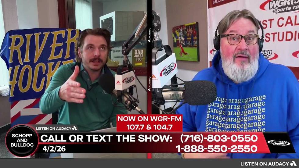 How will the Sabres react if they clinch tonight