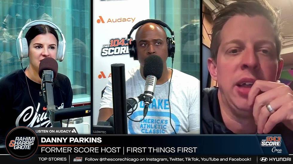 Danny Parkins: Roger Goodell needs to award draft pick compensation to Bears