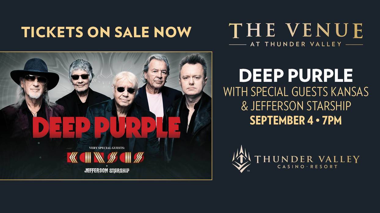 Deep Purple Tickets